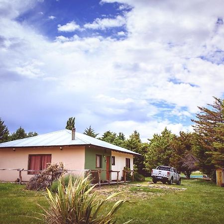 Posada Los Mimbres Gaiman Kültér fotó