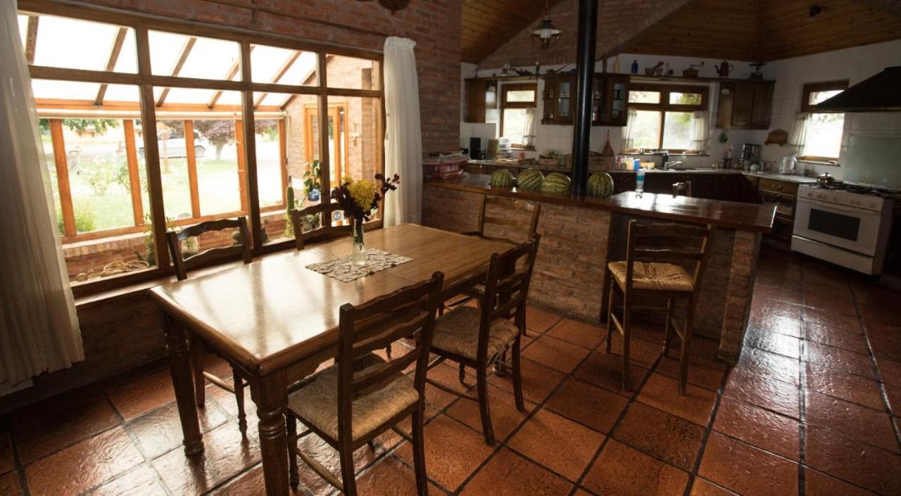 Posada Los Mimbres Gaiman Kültér fotó