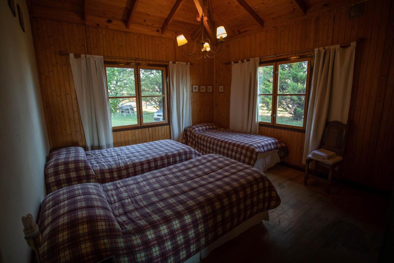 Posada Los Mimbres Gaiman Kültér fotó