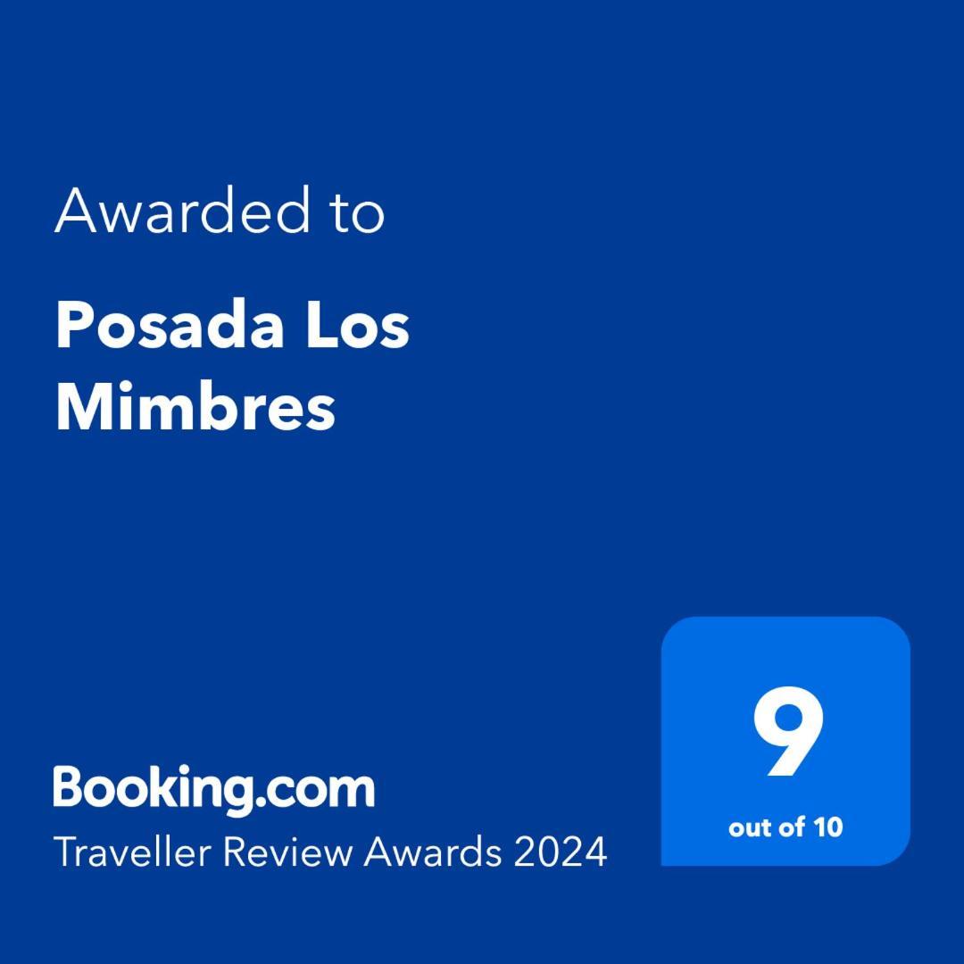 Posada Los Mimbres Gaiman Kültér fotó