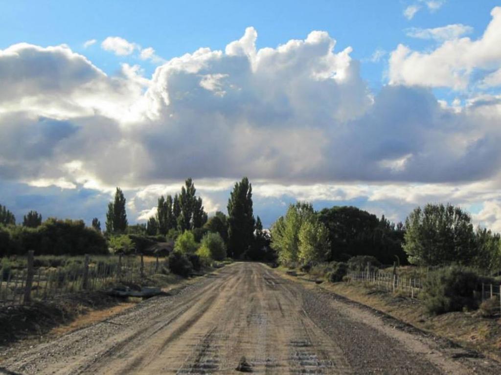 Posada Los Mimbres Gaiman Kültér fotó