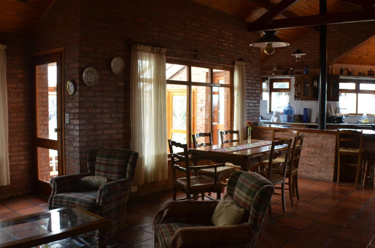 Posada Los Mimbres Gaiman Kültér fotó