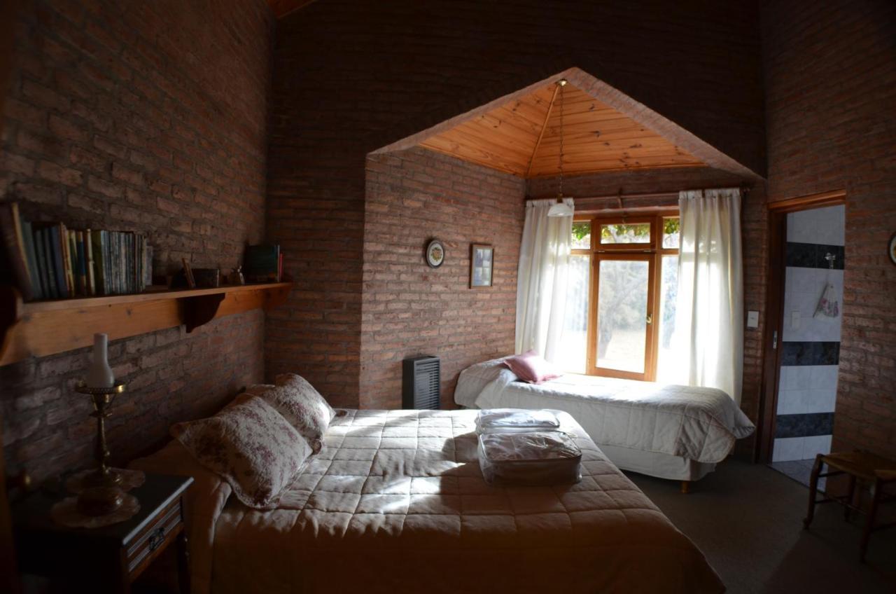 Posada Los Mimbres Gaiman Kültér fotó